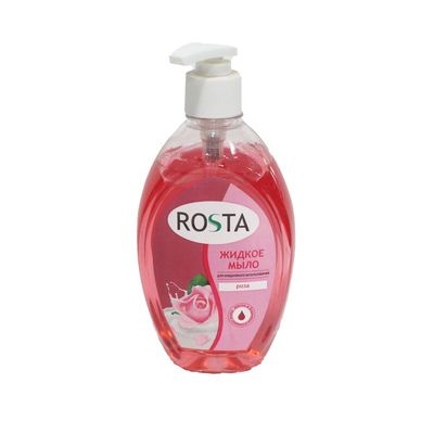 Жидкое мыло Роста Роза 500мл